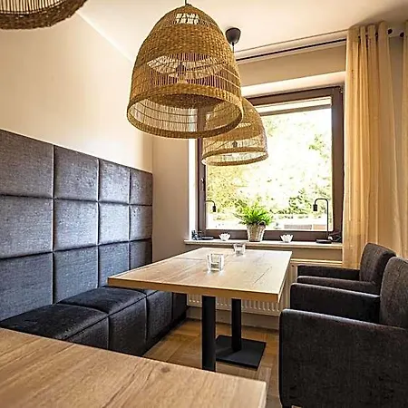 I Restauracja Czarny Kos * Chwaszczyno